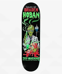 Toy Machine Hoban Mad Scientist 8.5" Skateboard Deck