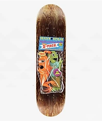 Toy Machine Hoban Toy Dolls 8.25" Skateboard Deck