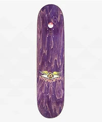 Toy Machine Leabres Insecurity 8.0" Skateboard Deck