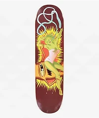 Toy Machine Leabres Sect Menace 8.25" Skateboard Deck