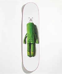 Toy Machine Lutheran Doll 8.0" Skateboard Deck