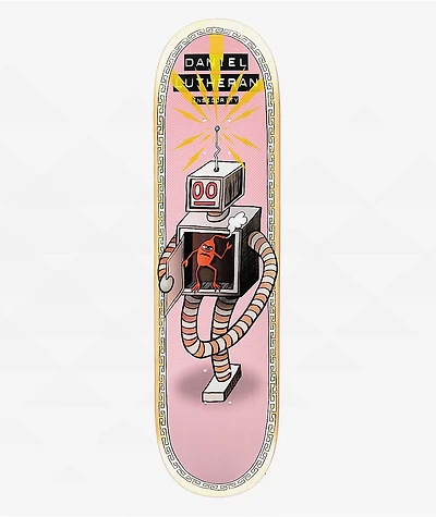 Toy Machine Lutheran Insecurity 8.25" Skateboard Deck