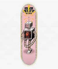 Toy Machine Lutheran Insecurity 8.25" Skateboard Deck