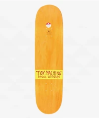 Toy Machine Lutheran Pyscho Babylon 8.5" Skateboard Deck