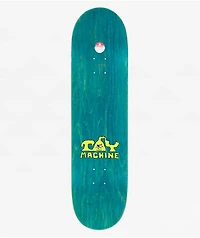 Toy Machine Maldonado Snake 8.38" Skateboard Deck