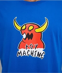 Toy Machine Mini Monster Blue T-Shirt