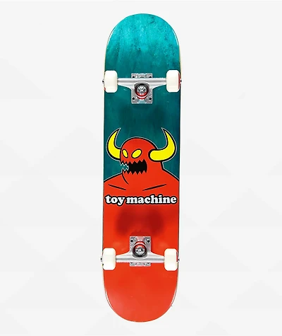 Toy Machine Monster 7.75" Skateboard Complete
