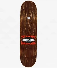 Toy Machine Monster Flex 8.25" Skateboard Deck