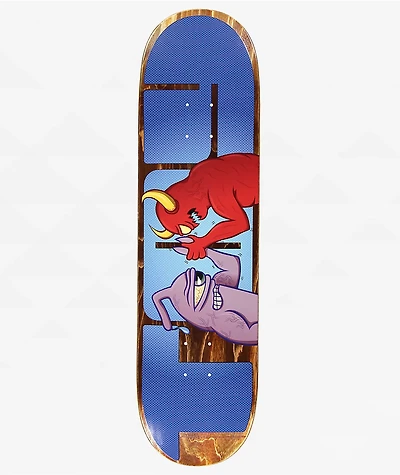 Toy Machine Monster Flex 8.25" Skateboard Deck