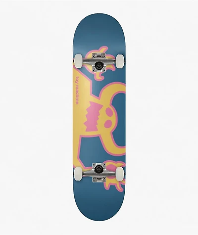 Toy Machine OG Monster 8.0" Skateboard Complete