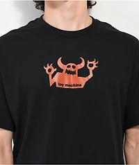 Toy Machine OG Monster Black T-Shirt