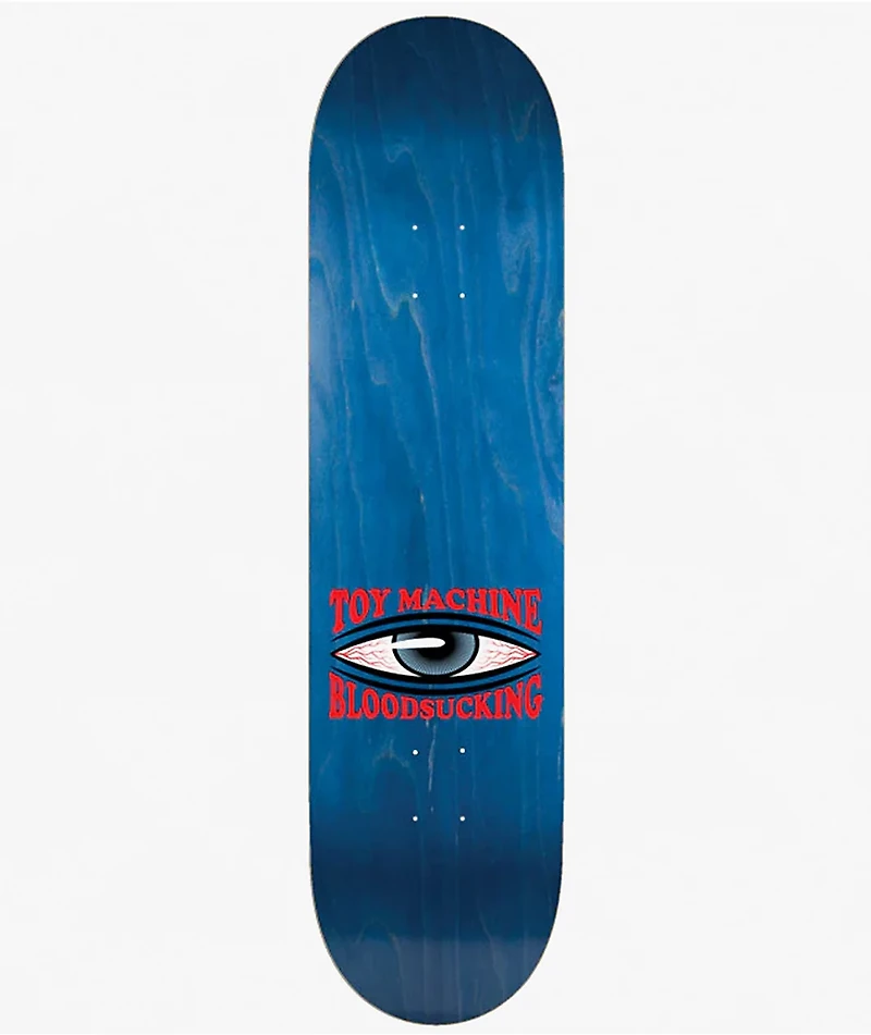 Toy Machine Original Monster 8.0" Skateboard Deck