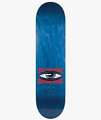 Toy Machine Original Monster 8.0" Skateboard Deck