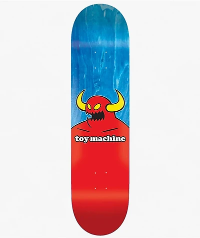 Toy Machine Original Monster 8.0" Skateboard Deck
