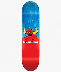 Toy Machine Original Monster 8.0" Skateboard Deck