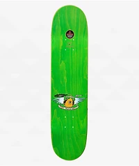 Toy Machine Pizza Section 7.75" Skateboard Deck