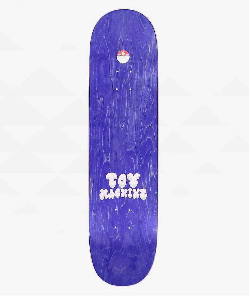 Toy Machine Romero Gee 8.13" Skateboard Deck
