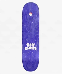 Toy Machine Romero Gee 8.13" Skateboard Deck