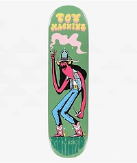 Toy Machine Romero Gee 8.13" Skateboard Deck