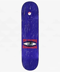 Toy Machine Romero Snake 8.25" Skateboard Deck