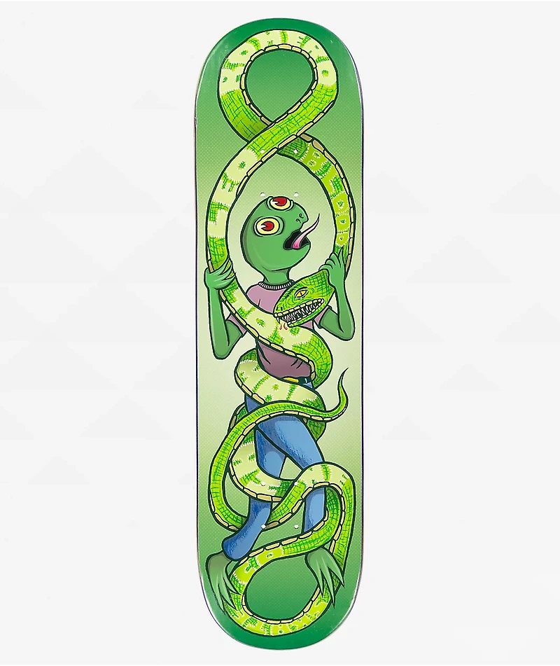 Toy Machine Romero Snake 8.25" Skateboard Deck