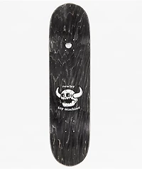 Toy Machine Rowley Skulls 8.25" Skateboard Deck
