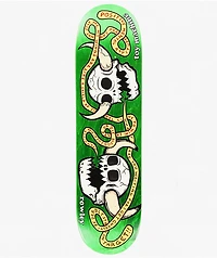 Toy Machine Rowley Skulls 8.25" Skateboard Deck