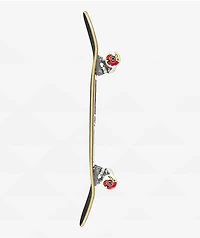 Toy Machine Templeton Graffiti 9.0" Skateboard Complete