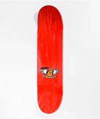 Toy Machine Templeton Never Wore A 8.5" Skateboard Deck