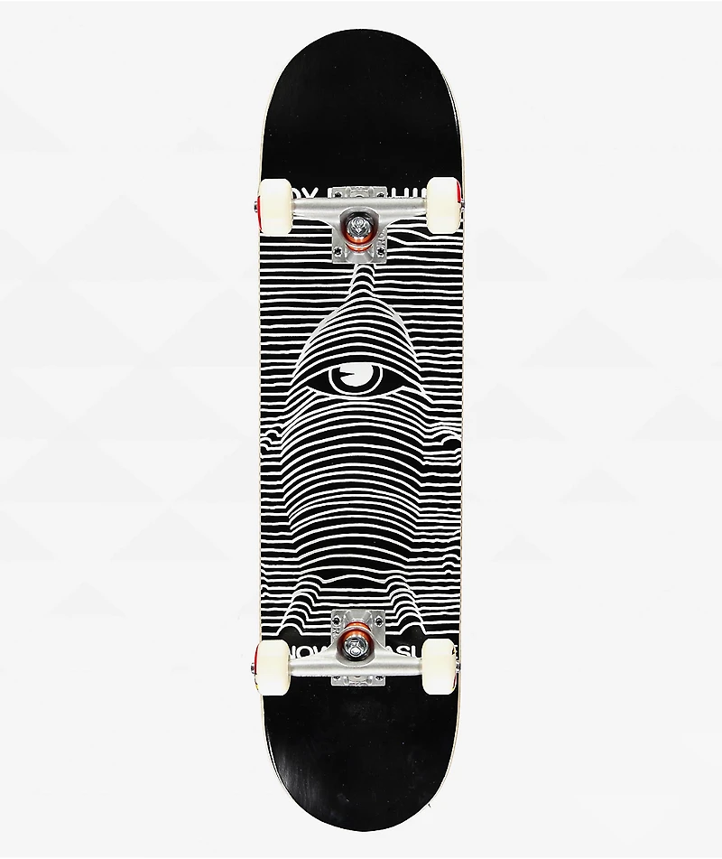 Toy Machine Toy Division 8.0" Skateboard Complete