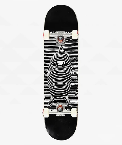Toy Machine Toy Division 8.0" Skateboard Complete