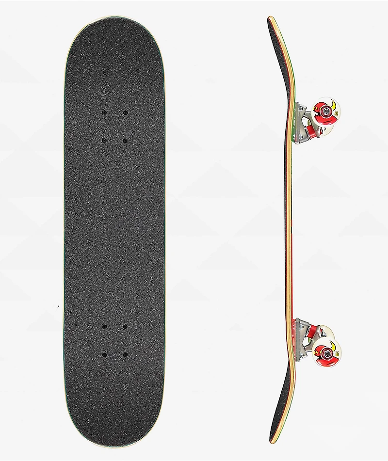Toy Machine Vice Monster 7.75" Skateboard Complete