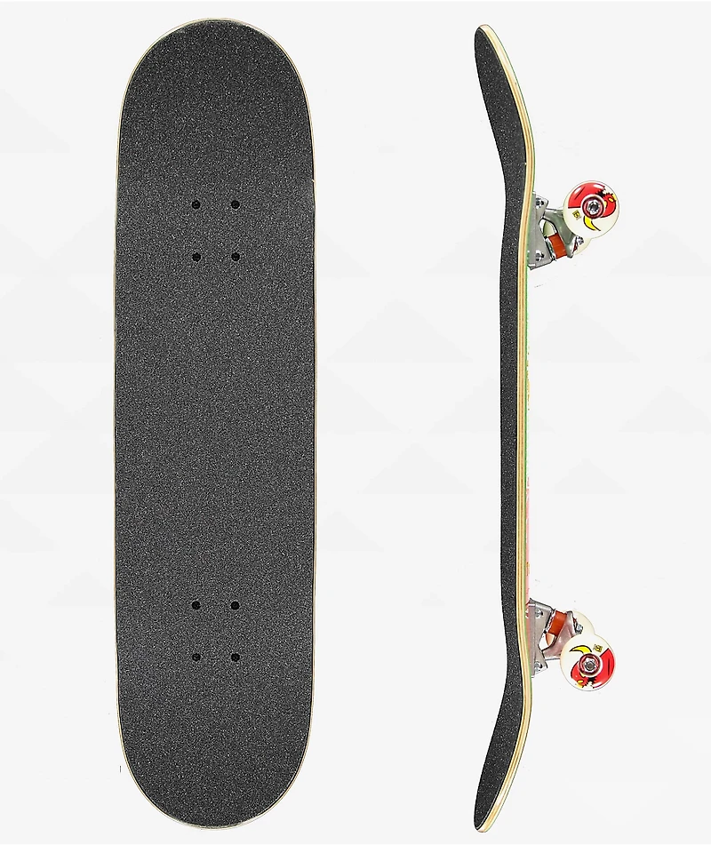 Toy Machine WTH Monster 8.25" Skateboard Complete