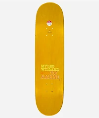 Toy Machine Willard Mind Control 8.5" Skateboard Deck
