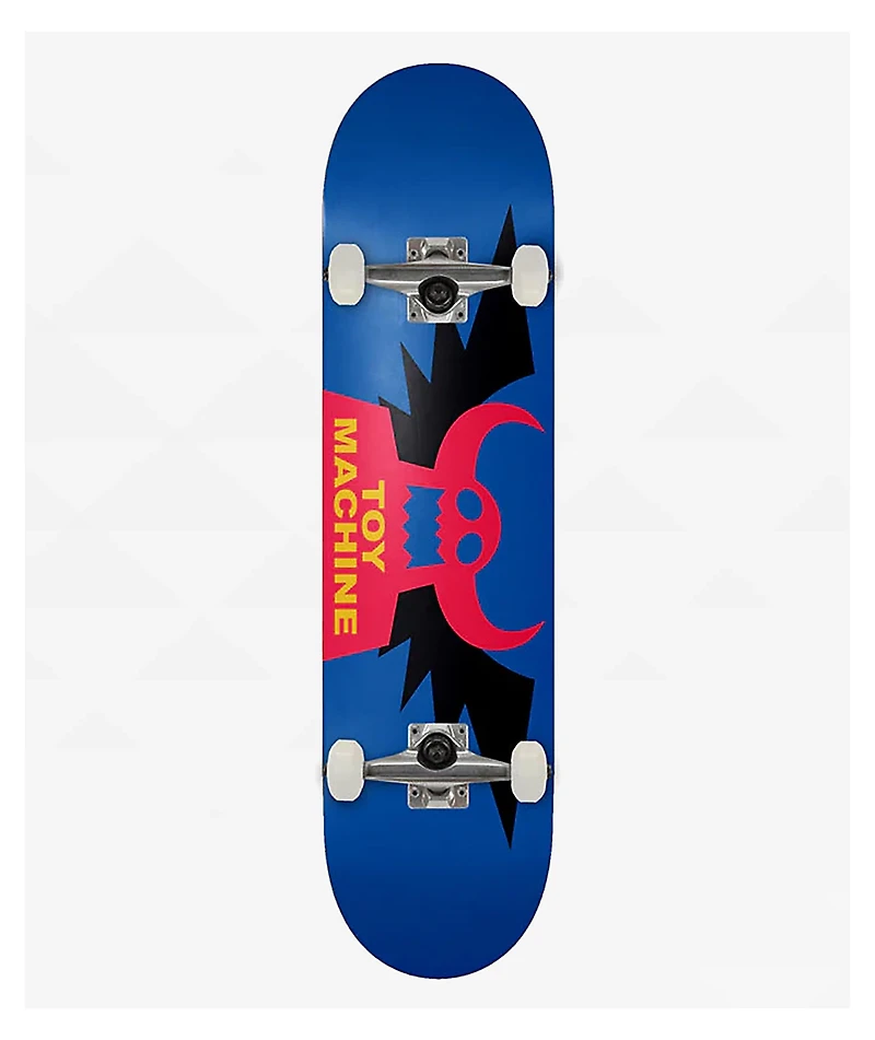 Toy Machine Winged 8.5" Skateboard Complete