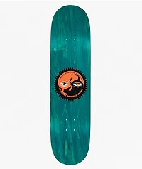 Toy Machine Ying Yang Symmetrical Twin 8.25" Skateboard Deck