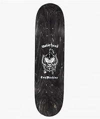 Toy Machine x Motörhead Rowley 8.5" Skateboard Deck