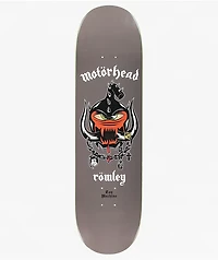Toy Machine x Motörhead Rowley 8.5" Skateboard Deck