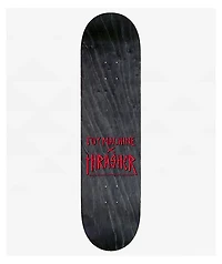 Toy Machine x Thrasher Pyramid Sect 8.5" Skateboard Deck