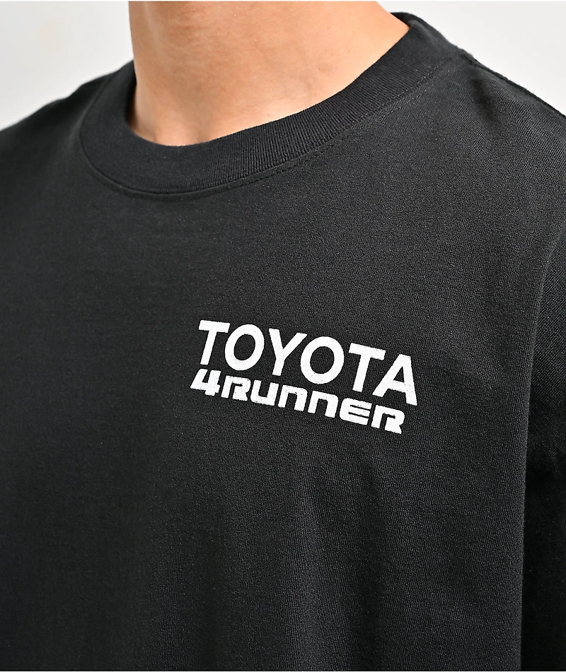 Toyota 4Runner Highbeam Black T-Shirt