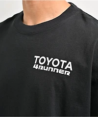 Toyota 4Runner Highbeam Black T-Shirt