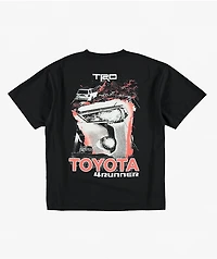 Toyota 4Runner Highbeam Black T-Shirt