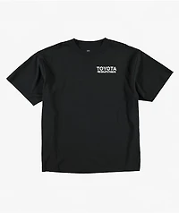 Toyota 4Runner Highbeam Black T-Shirt