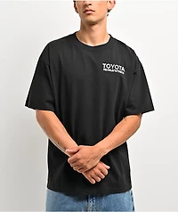 Toyota 4Runner Highbeam Black T-Shirt