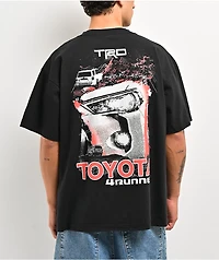Toyota 4Runner Highbeam Black T-Shirt