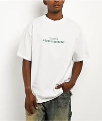 Toyota Let's Go Places White T-Shirt