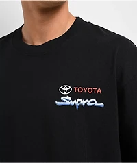 Toyota Lets Drive Black T-Shirt