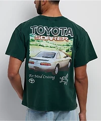 Toyota Soarer Vintage Green T-Shirt