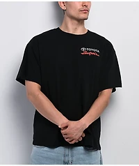 Toyota Supra MK4 Black T-Shirt