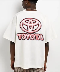 Toyota x Ninth Hall 86 White T-Shirt